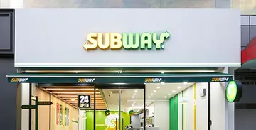 써브웨이 강남역점