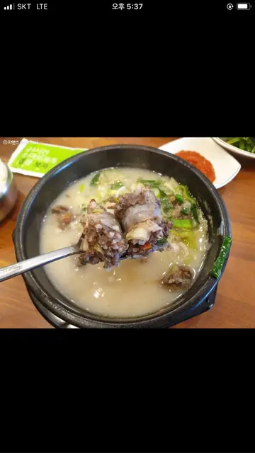 일품돼지국밥 칠곡강북점