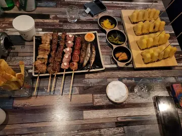 25센치 꼬치 앤 오뎅바