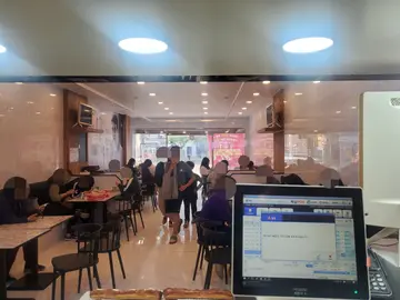 피자먹다 진해여좌점