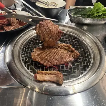 칠성갈비 전민점
