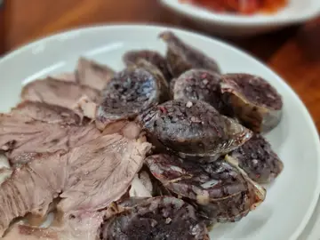 양촌순대국
