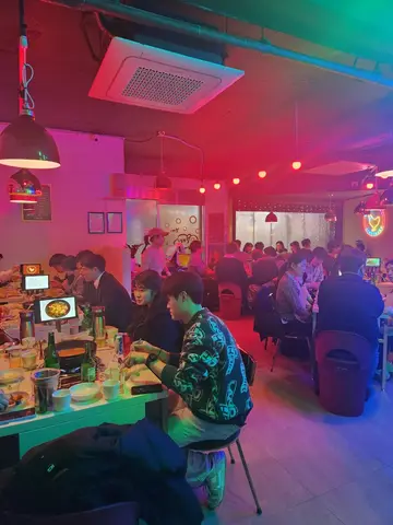 젠틀꼬꼬 장충동본점
