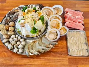 해물상회 유천점