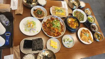 365꼬막정찬 주촌직영점