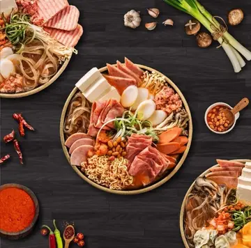 땅스부대찌개 통진점