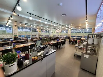 등촌샤브칼국수 지축점