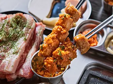 착한막창 중산점