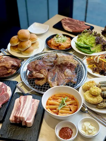 명륜진사갈비 전북김제점