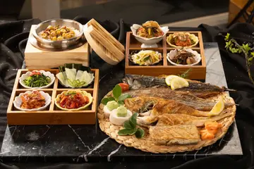 넘버원연화리생선구이 송정점