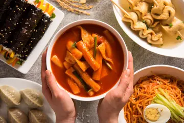 33떡볶이 신원점