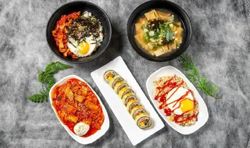고색김밥