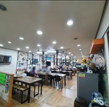 시골여행 수암점