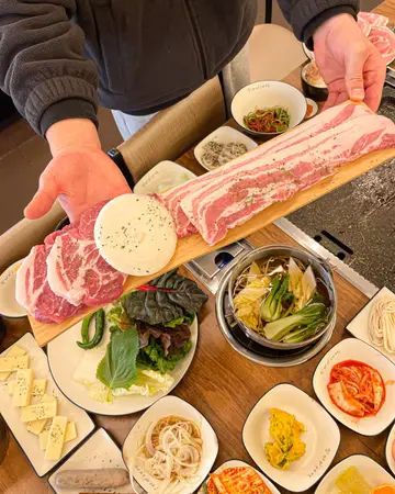 쌈마이대패 복대점
