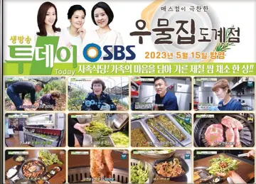 우물집 도계본점
