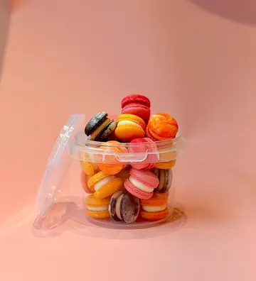 한송이마카롱