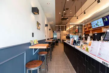 크레이저커피 당정스카이비즈점