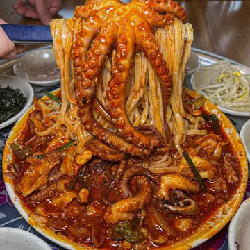 오봉집 광명역점