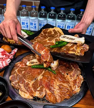 초나정갈비 대흥점