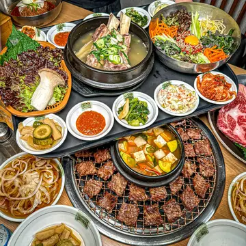 광명본갈비