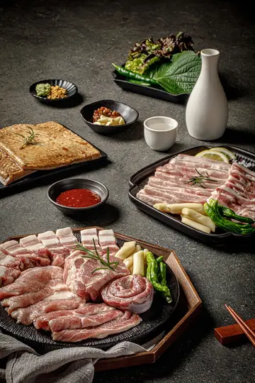 상구네돼지구이 칠곡3지구점