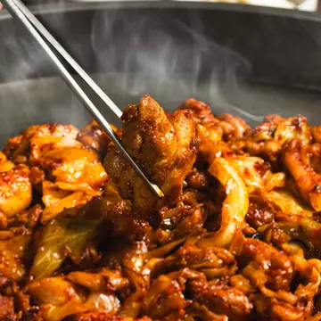 춘천명가닭갈비 구래본점