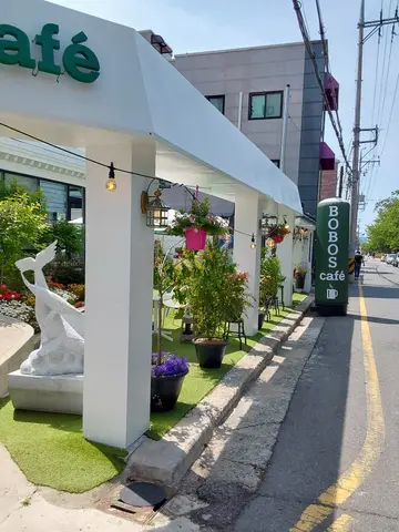 보보스카페