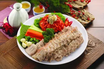 원조서울왕족발보쌈 시지점