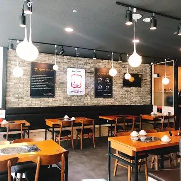 조가네갑오징어 비산점