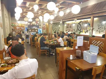 가장맛있는족발 삼천포점