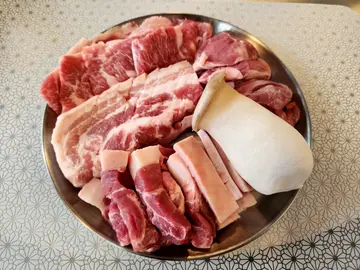 명성고깃집 감전점