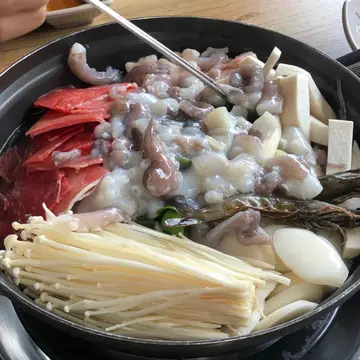 윤중원낙지 태전점
