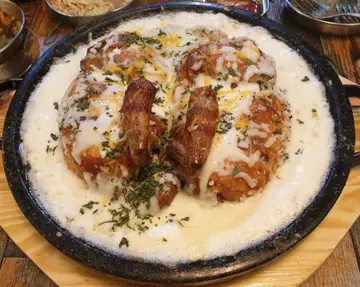 먹꼬꼬누룽지통닭