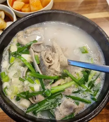 병천순대돼지국밥 영천점