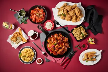 꾸브라꼬 숯불치킨 직영점