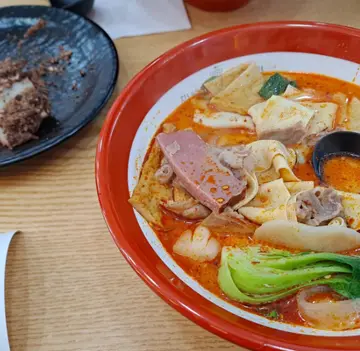 찐하오마라탕 도촌점