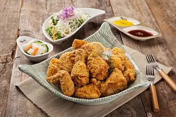 자담치킨 삼도점