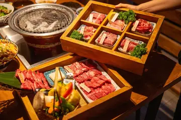 텐진야끼니꾸 검단점
