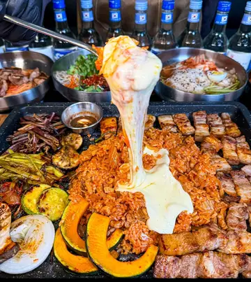 제오오 제주도 오성급 오겹살