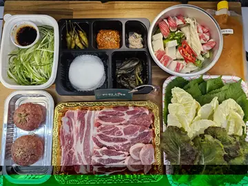 삼시세끼 고기반찬