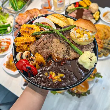 명륜진사갈비 김해율하점