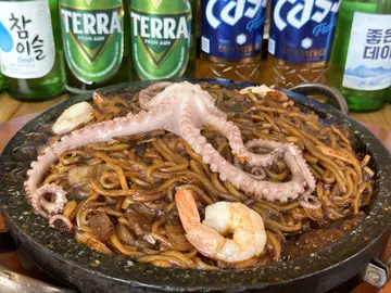 거창돌짜장갈비찜