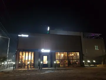 카페코너