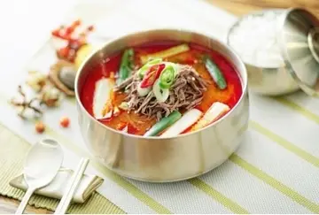 이화수전통육개장 아산둔포점