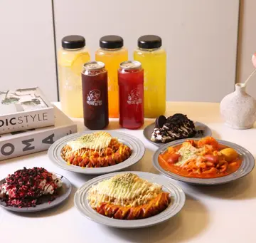 카페달링 첨단직영점