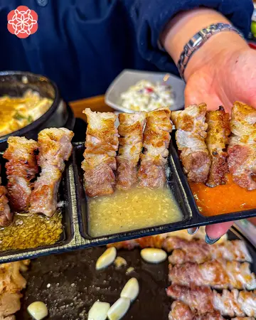 군산꽃삼겹 수송점