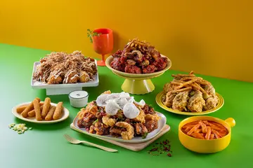 오태식해바라기치킨 구운점