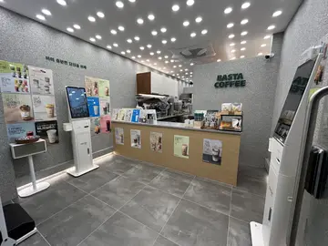 바스타커피 사직쌍용예가점