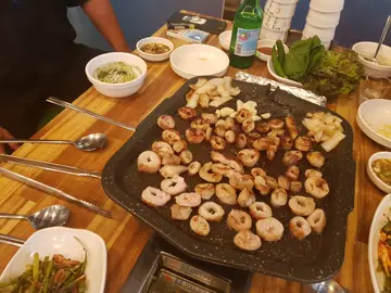 왕십리곱창마을 호원점