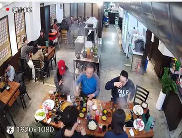 등촌샤브칼국수 충장점